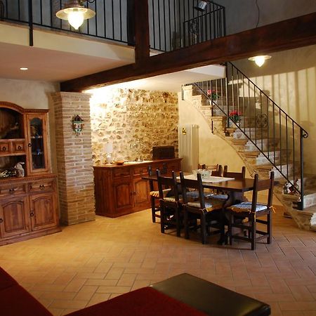 Il Paradiso Nel Borgo Arrone Exterior foto